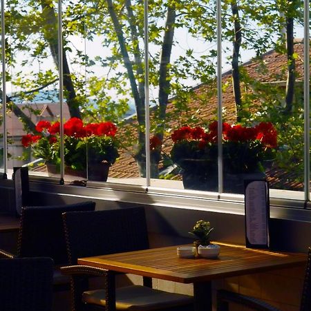 Marine House Boutique Hotel Adalar Bagian luar foto
