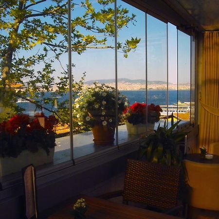 Marine House Boutique Hotel Adalar Bagian luar foto