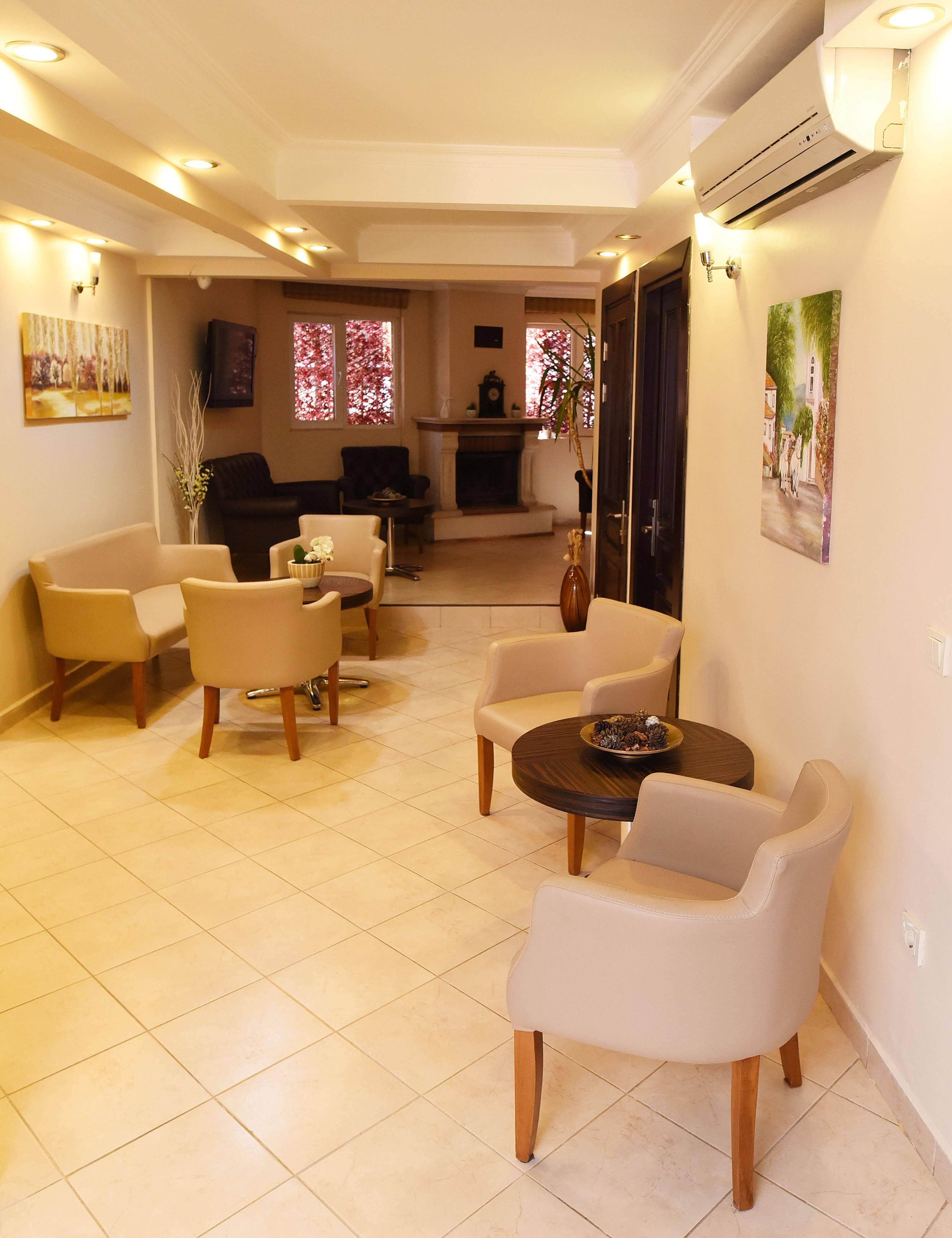 Marine House Boutique Hotel Adalar Bagian luar foto