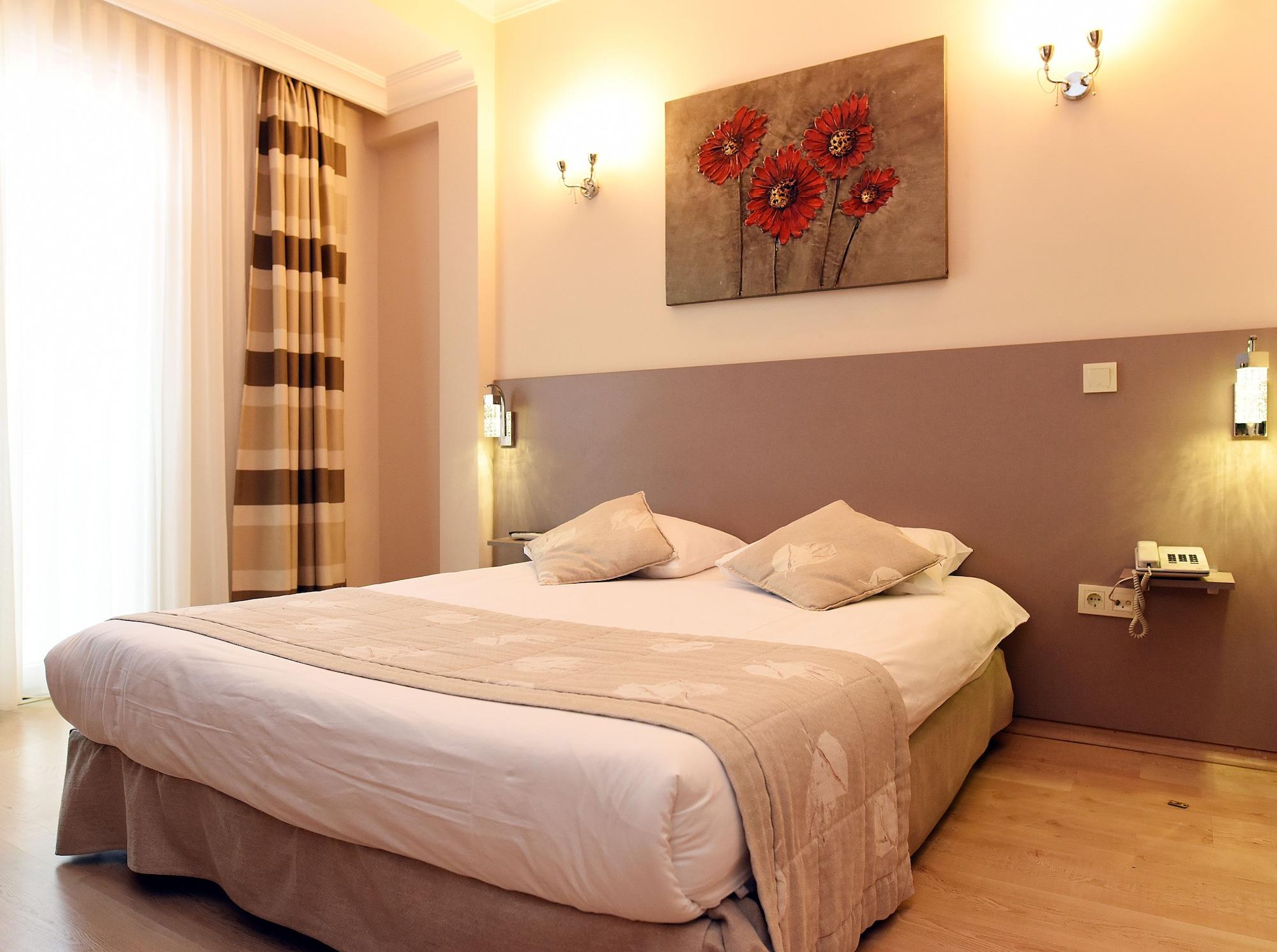 Marine House Boutique Hotel Adalar Bagian luar foto