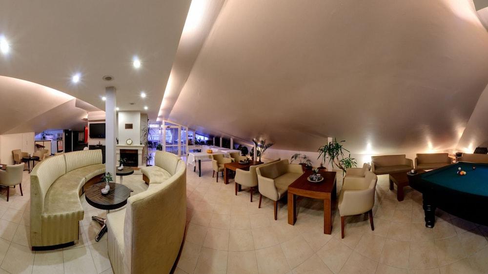 Marine House Boutique Hotel Adalar Bagian luar foto