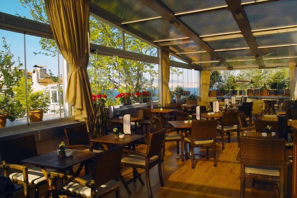 Marine House Boutique Hotel Adalar Bagian luar foto