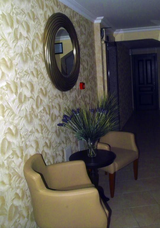 Marine House Boutique Hotel Adalar Bagian luar foto
