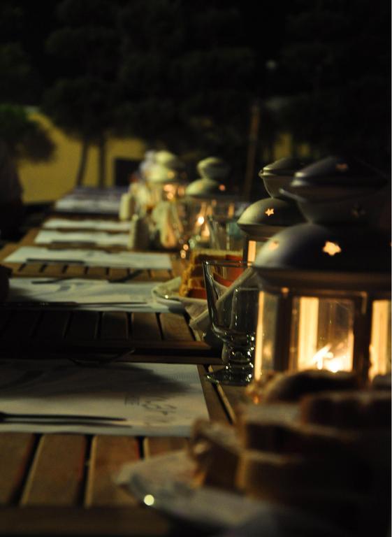 Marine House Boutique Hotel Adalar Bagian luar foto